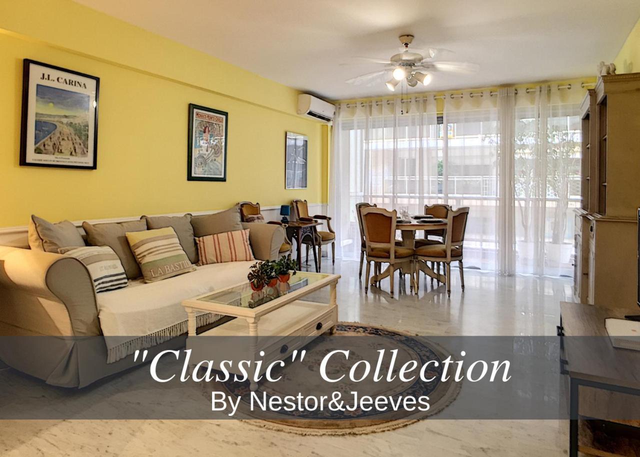 Nestor&Jeeves - Debussy Terrasse - Central - By Shopping Area Nisa Exterior foto